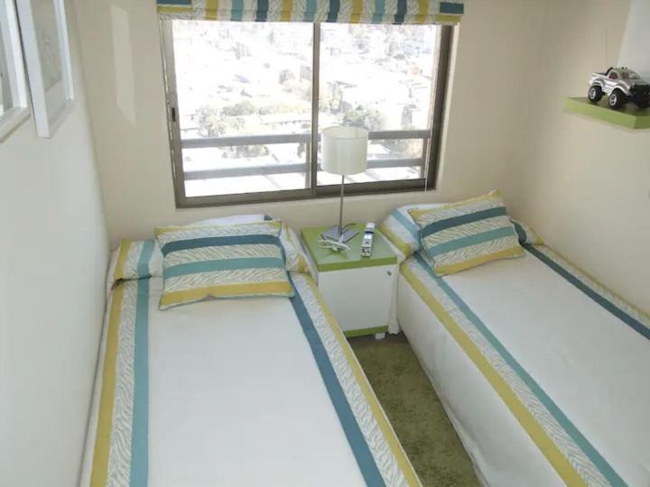 산티아고 Depto Barrio Bellavista Turismo Clinicas Aire Acondicionado 아파트 외부 사진