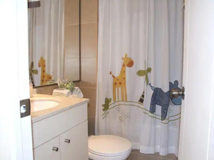 산티아고 Depto Barrio Bellavista Turismo Clinicas Aire Acondicionado 아파트 외부 사진