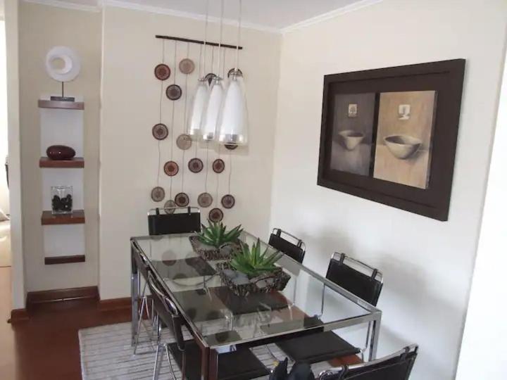 산티아고 Depto Barrio Bellavista Turismo Clinicas Aire Acondicionado 아파트 외부 사진