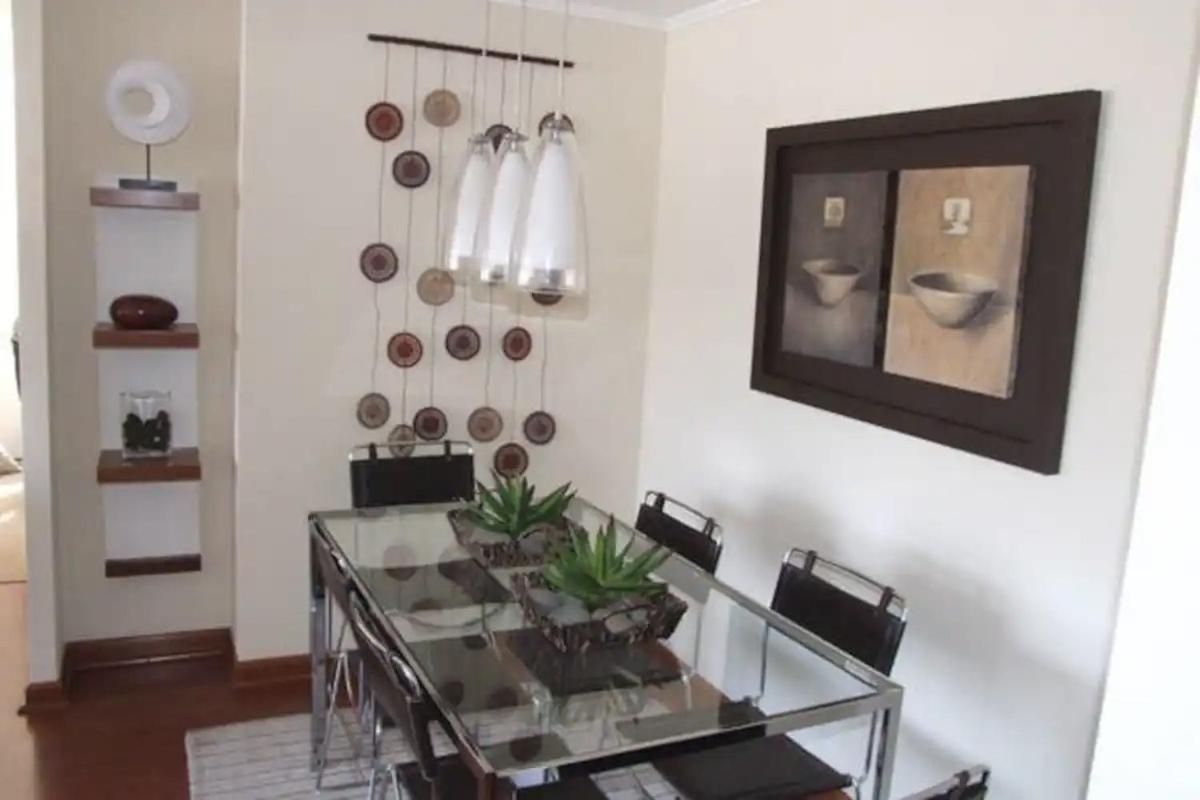 산티아고 Depto Barrio Bellavista Turismo Clinicas Aire Acondicionado 아파트 외부 사진